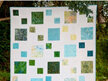 Pebble Path Quilt Pattern from Cozy Quilt Designs