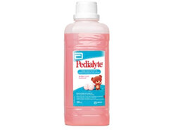 Pedialyte Electrolyte Solution Bubble Gum 2 x 500ml