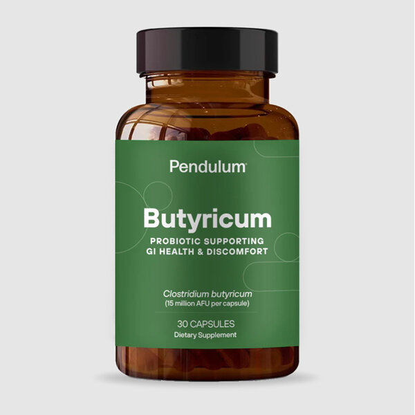 Pendulum Butyricum 30s