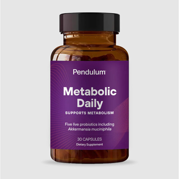 Pendulum Metabolic Daily Probiotic 30 Capsules