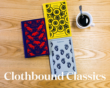 Penguin Clothbound Classics