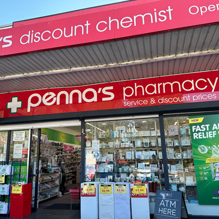 Penna’s Discount Pharmacy Liverpool