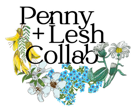 Penny + Lesh Collab