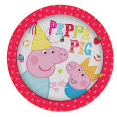 Peppa Pig Party Range
