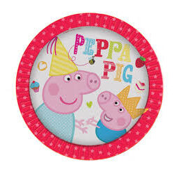 Peppa Pig Party Range