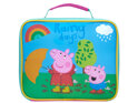 Peppa Pig Rectangular Lunch Bag