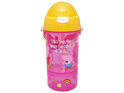 Peppa Pig Sip And Snack Canteen Drink Bottle