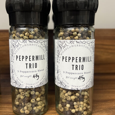 Peppermill Trio