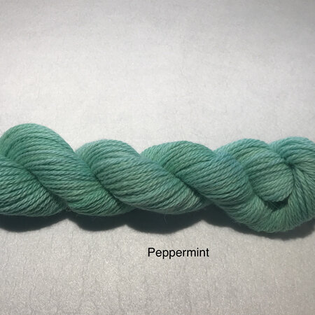 Peppermint - 8 Ply