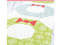 Peppermint Lane Block of the Month Book by It's Sew Emma