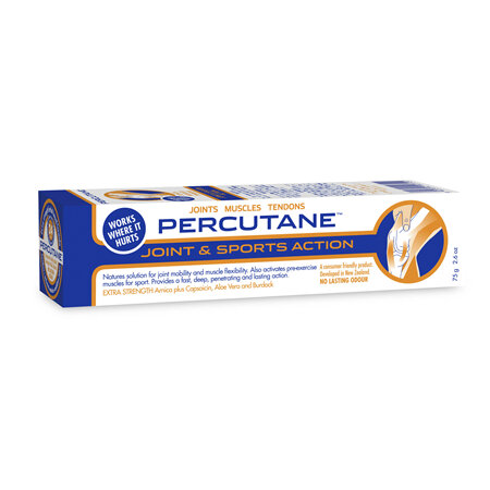 Percutane Joint & Sports Cream 75 G