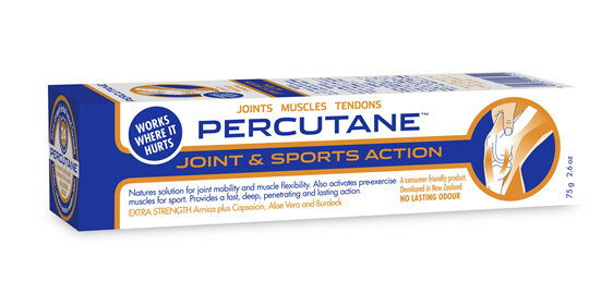 Percutane Joint & Sports Cream 75 G