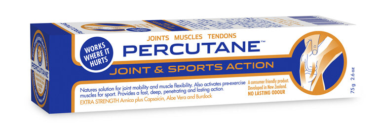 Percutane Joint & Sports Cream 75 G