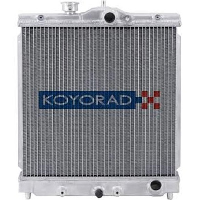 Performance Koyo Radiator, Honda Civic, EG/EK (DOHC), 91-00, 48mm, (KH080300)