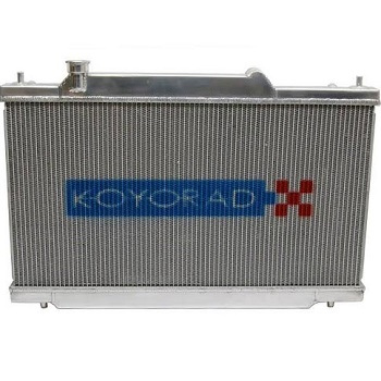 Performance Koyo Radiator, Honda Civic, Type-R, EP3, 01-05, 36mm, (KV081578R)