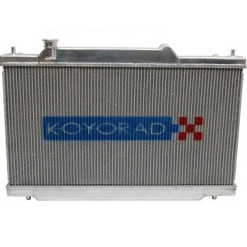 Performance Koyo Radiator Honda Civic Type-R EP3, 01-05, 36mm, (KV081578R)