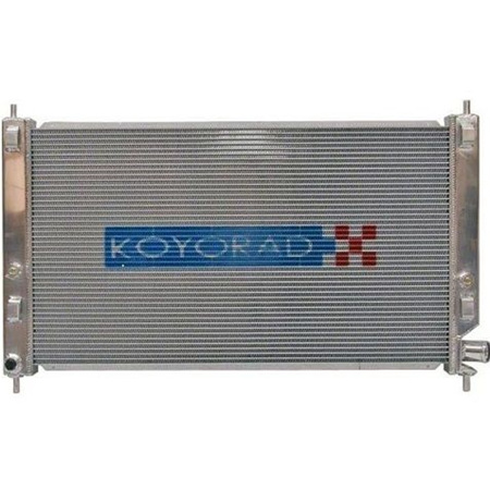 Performance Koyo Radiator, Lancer Evolution X/Ralliart Lancer, 36mm, (KV032037R)