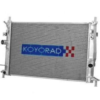 Performance Koyo Radiator, Mazda 3, MPS, 2.3L Turbo, 09/13, 25mm, (KS062306)
