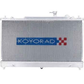 Performance Koyo Radiator, Mazda 6 MPS, 05/07, 36mm, (KV062779)