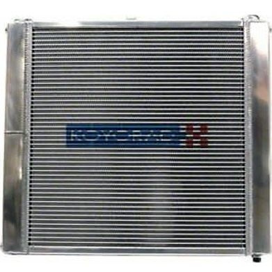Performance Koyo Radiator, Mazda RX7, FC S5, Dual Pass, 89-92 (KH060643U06)
