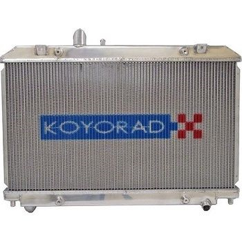 Performance Koyo Radiator, Mazda RX8, 04-08, 36mm, (KV061615R)