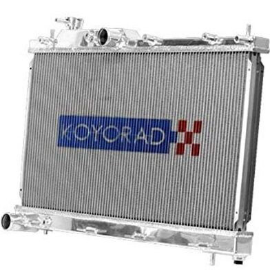 Performance Koyo Radiator - Subaru Forester, Impreza, Outback, XV, 00-17, 36mm - KV091662