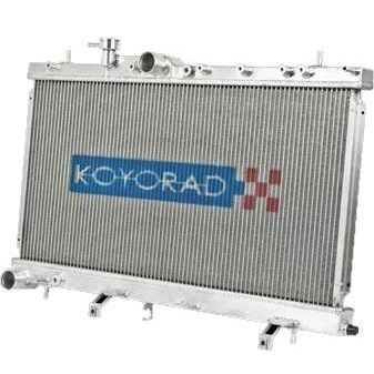 Performance Koyo Radiator, Subaru WRX, Subaru STI, 03-07, 36mm, (KV091672)