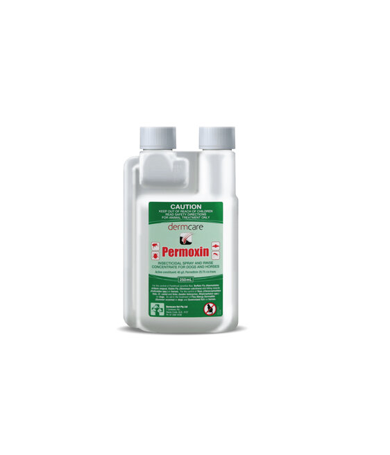 Permoxin Insecticidal Spray and Rinse for Dogs and Horses