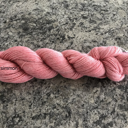 Persimmon - 4 Ply