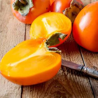 Persimmon Organic approx 500g