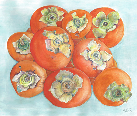 Persimmons (small)