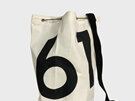 Personalise your sail duffle bag with numbers or initials for a great gift.