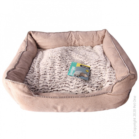 Pet One Classic Lounger Pet Bed