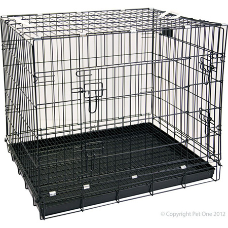 Pet One Collapsible Crate