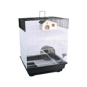 Pet One Mouse Cage 2 Level