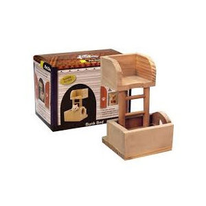 Pet One Mouse Playhouse Bunk Bed