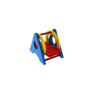 Pet One Mouse Playhouse Crazy Swing