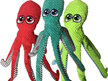 Pet One - Plush Octopus Soft Toy