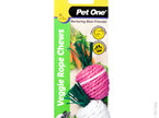 Pet One - Veggie Rope Radish Chews 2pk