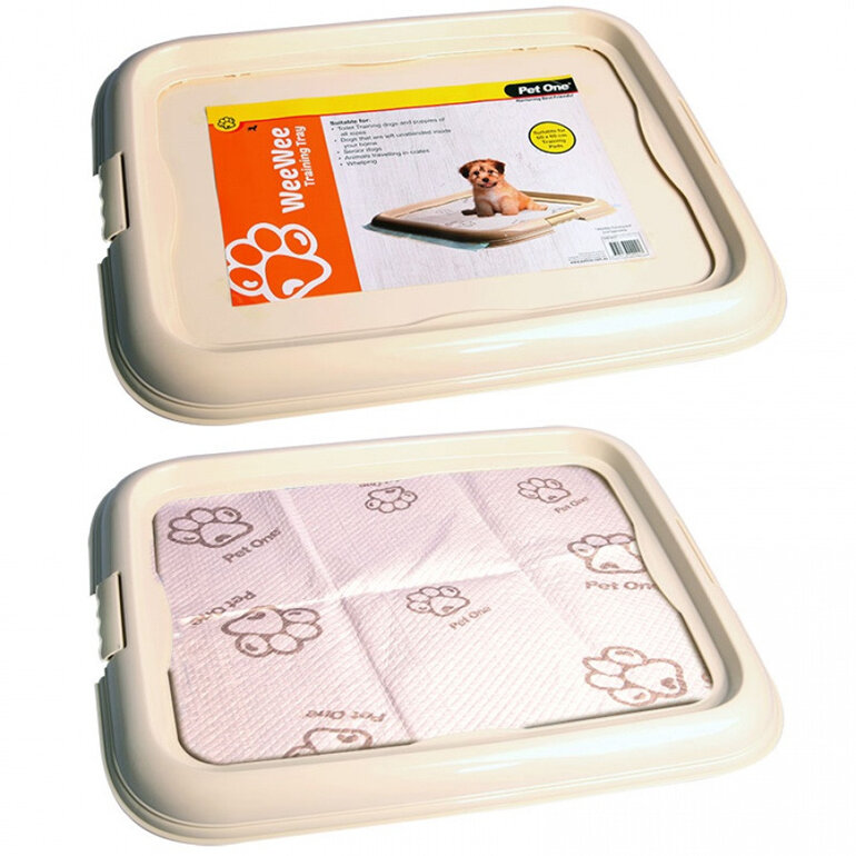 Pet One Wee Wee Training Tray