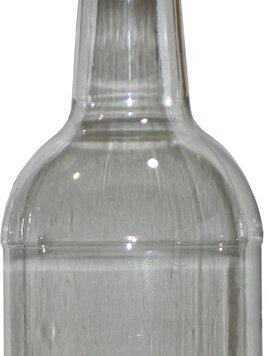 PET Spirit Bottle