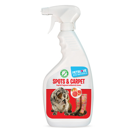 Petslove Natural Carpet & Spot Cleaner