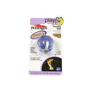 Petstages Twinkle Ball