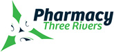 Pharmacy Three Rivers Logo