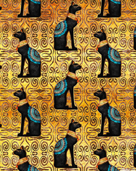 Pharoah - Cats - Gold