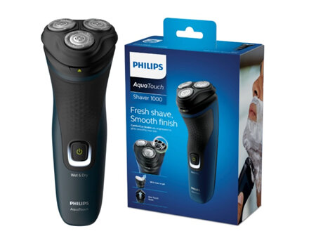 Philips Aqua Touch Shaver 1000