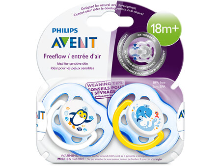 Philips Avent 18m+ Soother