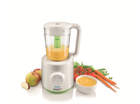 Philips Avent 2-in-1 Babyfood Maker