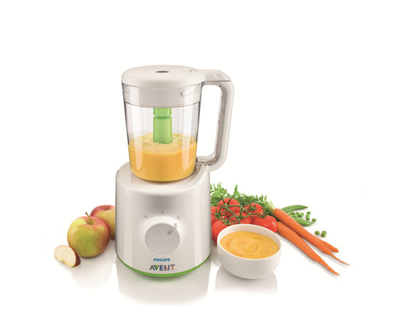 Philips Avent 2-in-1 Babyfood Maker