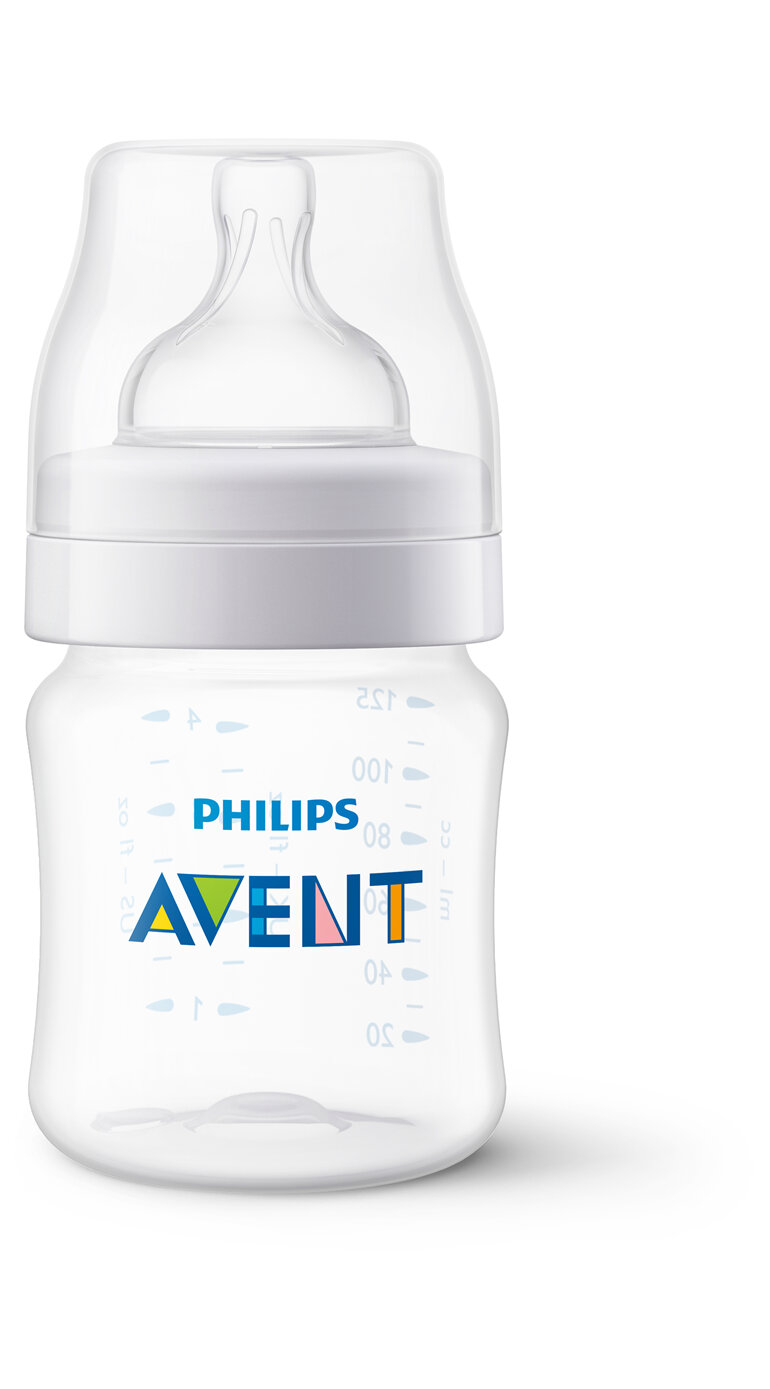 Philips Avent Anti-colic Bottle 125ml 1pk